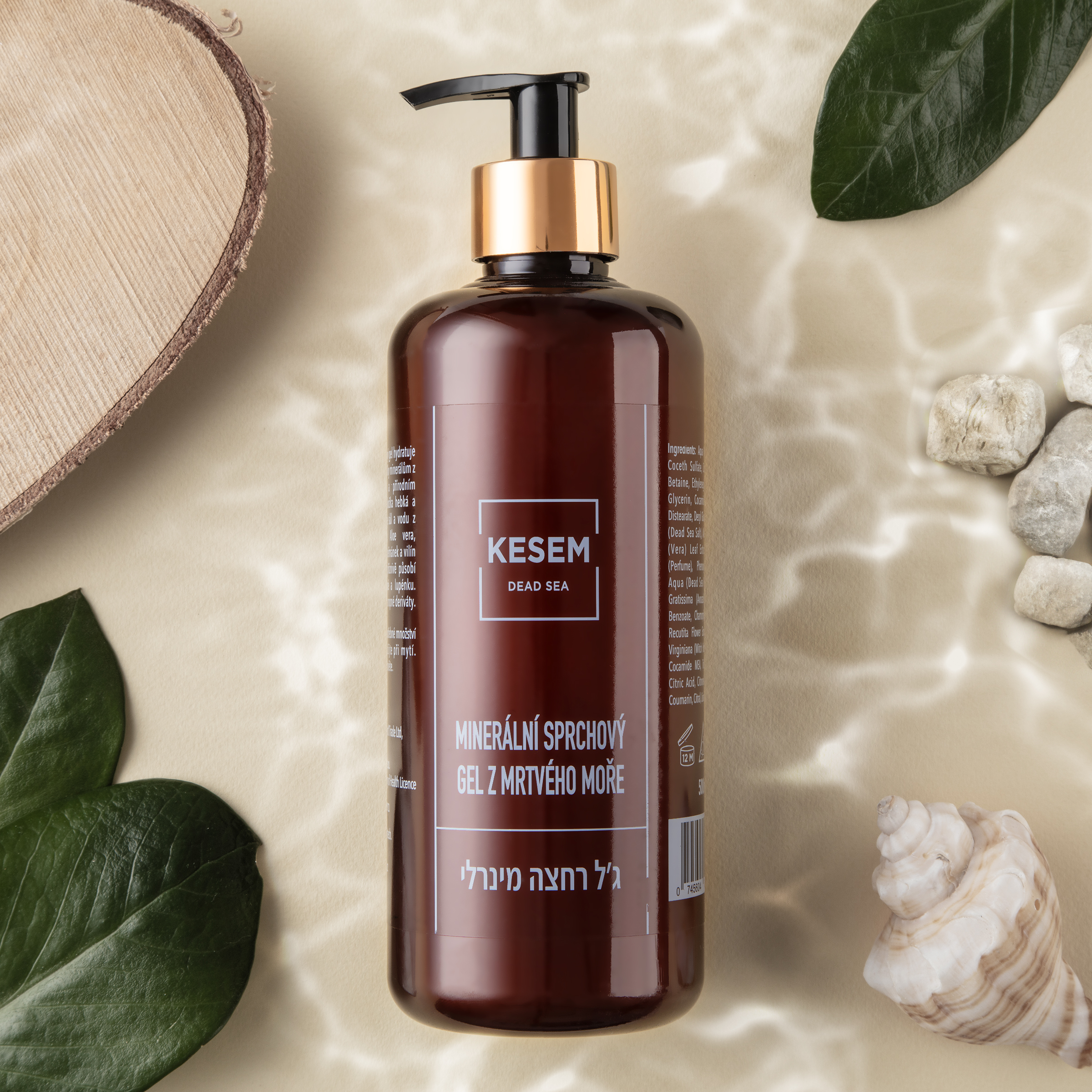 mineralni sprchovy gel